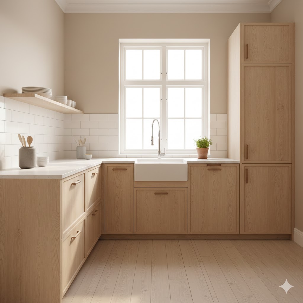 Beautiful kitchen design